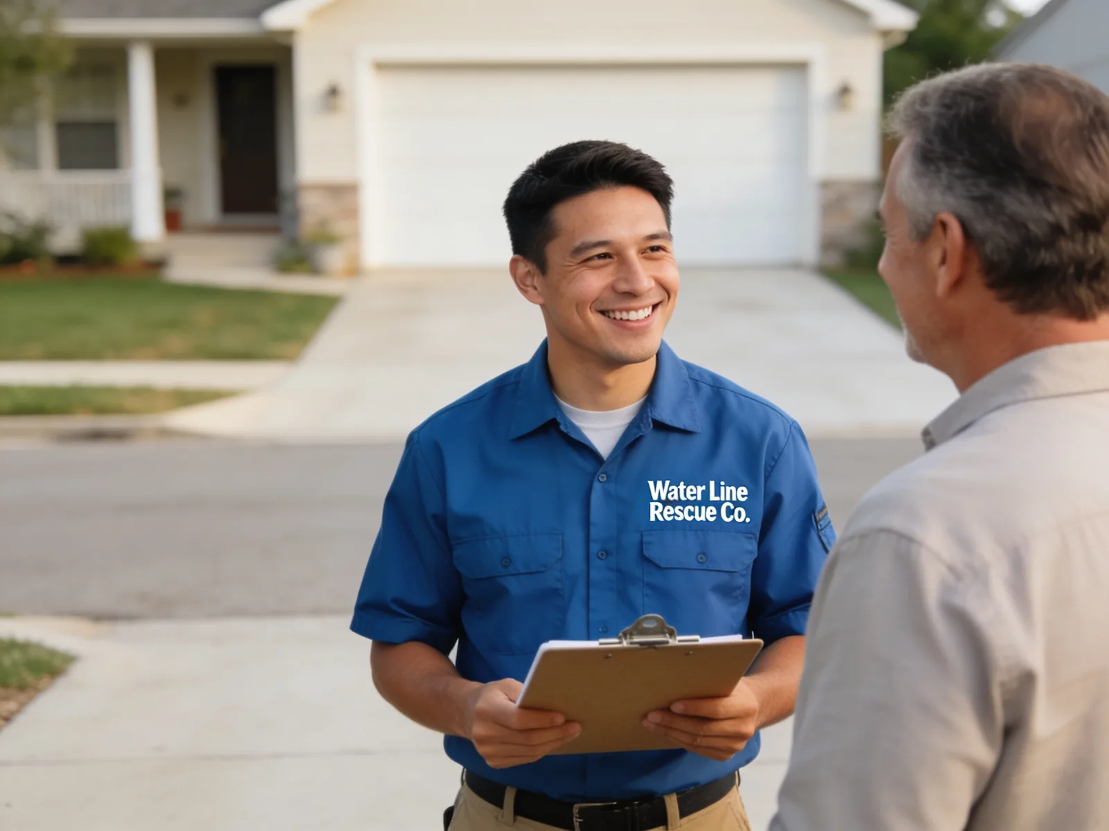 Water Line Repair Naples, FL FAQs
